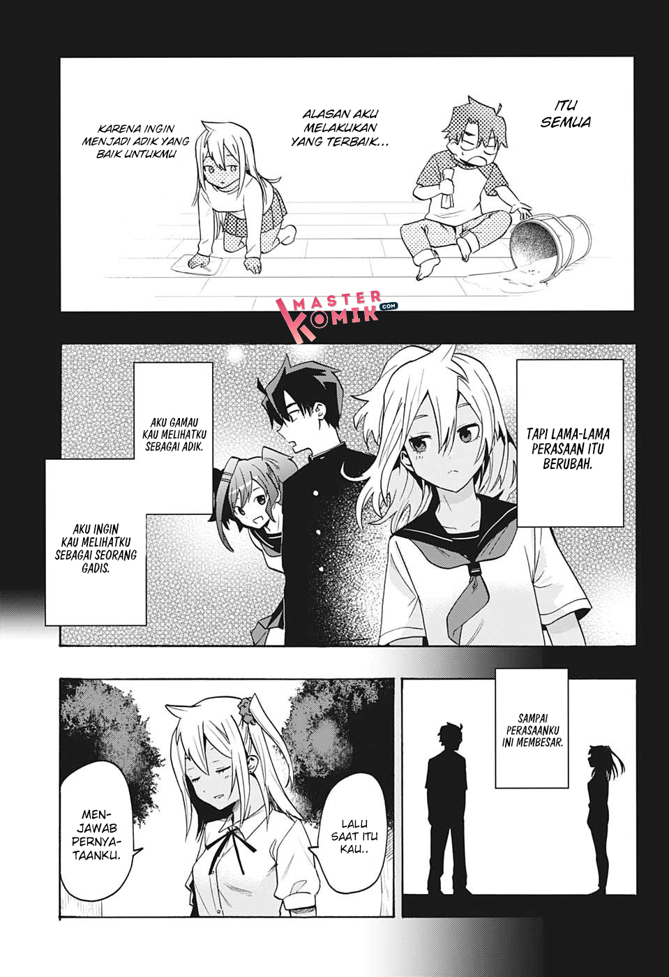 Bunkiten Chapter 3 - halaman 21