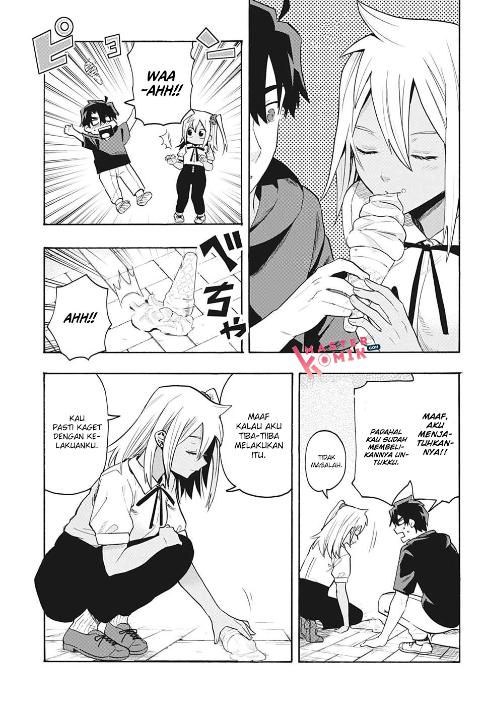 Bunkiten Chapter 3 - halaman 4