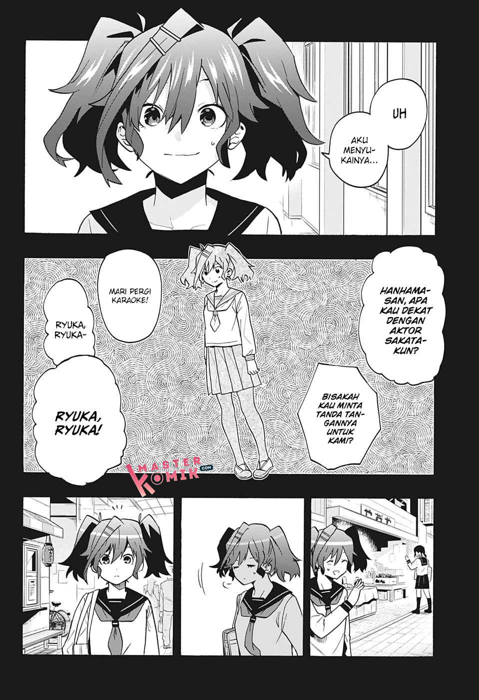 Bunkiten Chapter 4 - halaman 14