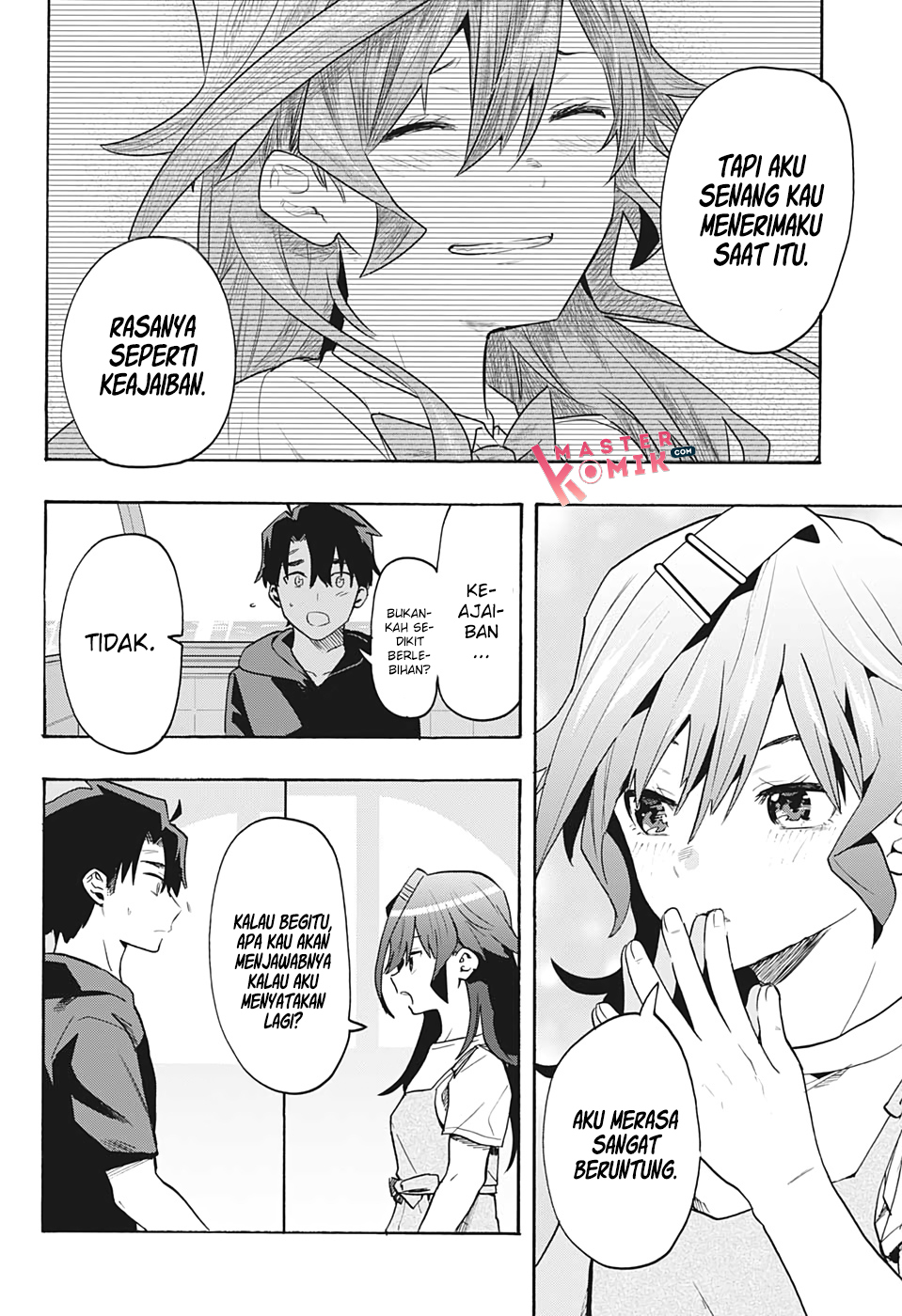 Bunkiten Chapter 4 - halaman 16