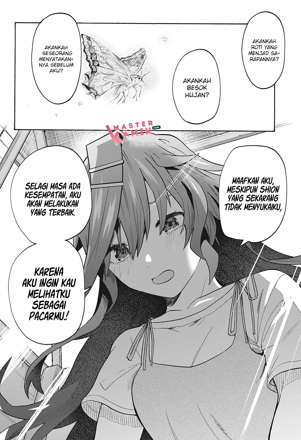 Bunkiten Chapter 4 - halaman 18