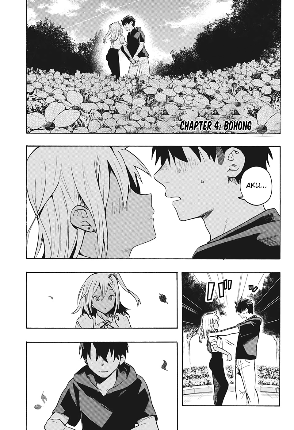 Bunkiten Chapter 4 - halaman 2