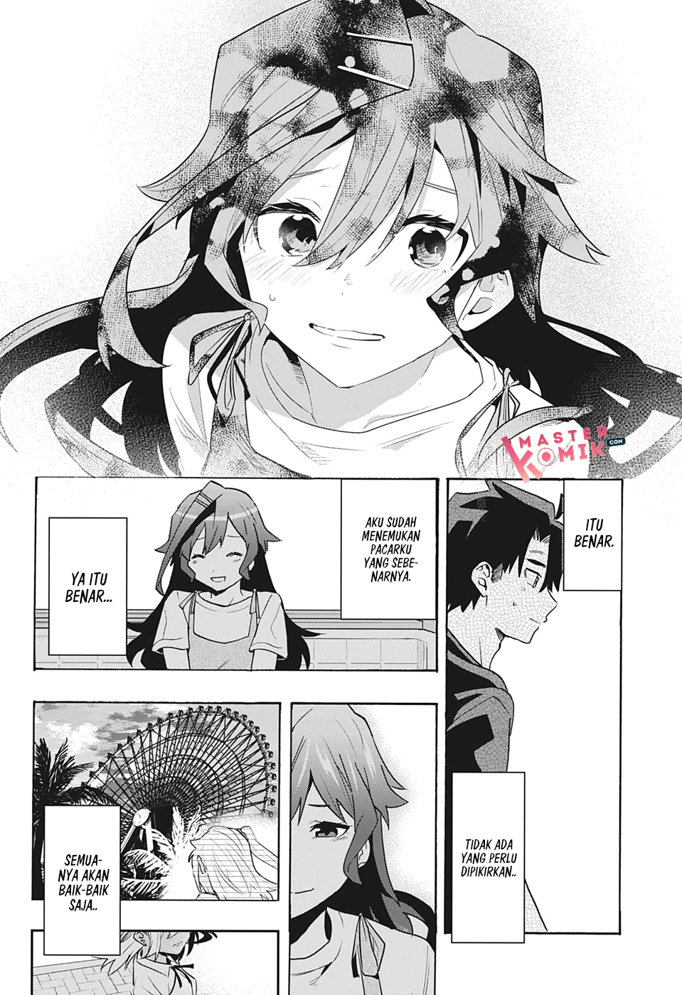Bunkiten Chapter 4 - halaman 20