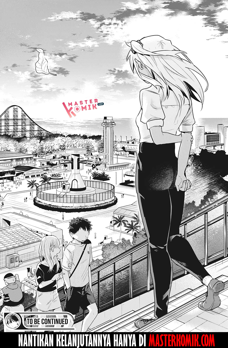 Bunkiten Chapter 4 - halaman 21