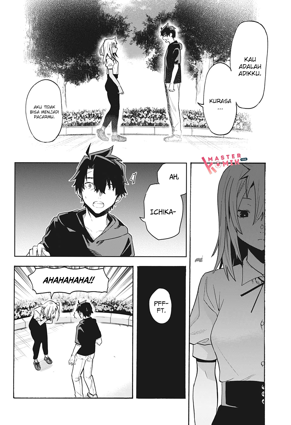 Bunkiten Chapter 4 - halaman 3