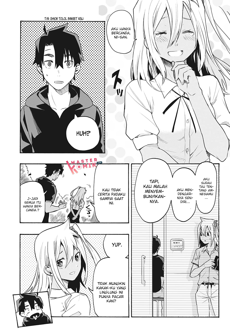 Bunkiten Chapter 4 - halaman 4