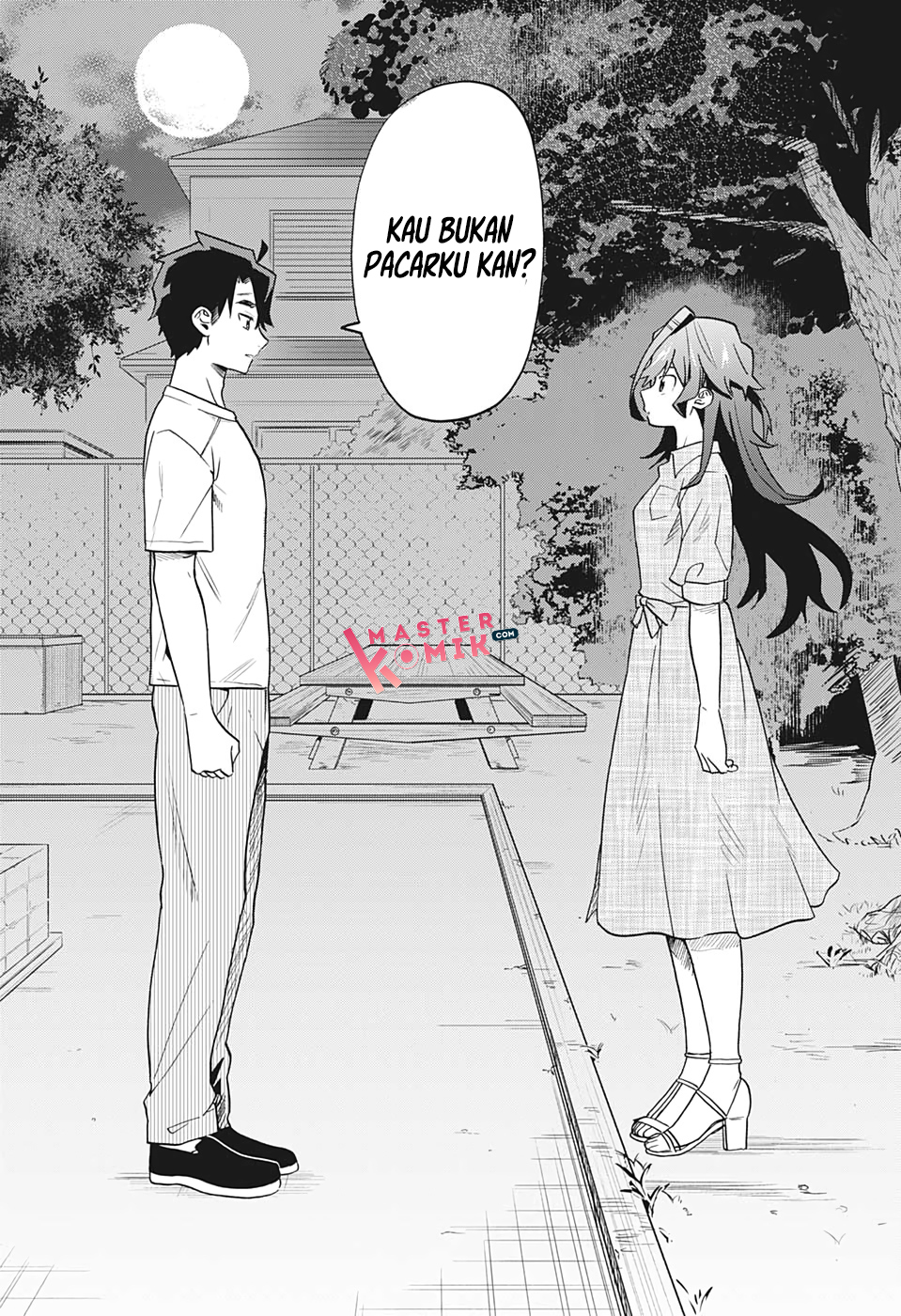 Bunkiten Chapter 5 - halaman 19