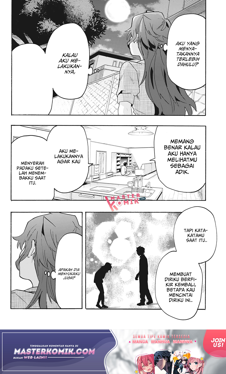 Bunkiten Chapter 7 - halaman 10