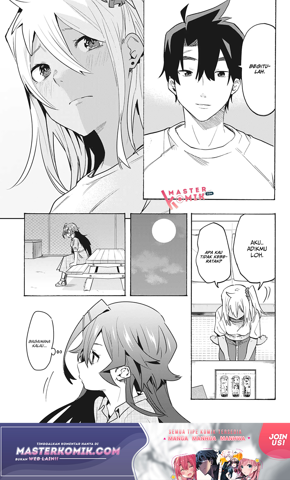 Bunkiten Chapter 7 - halaman 9