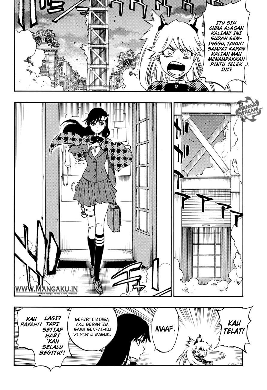 Burn the Witch Chapter 0 - halaman 11