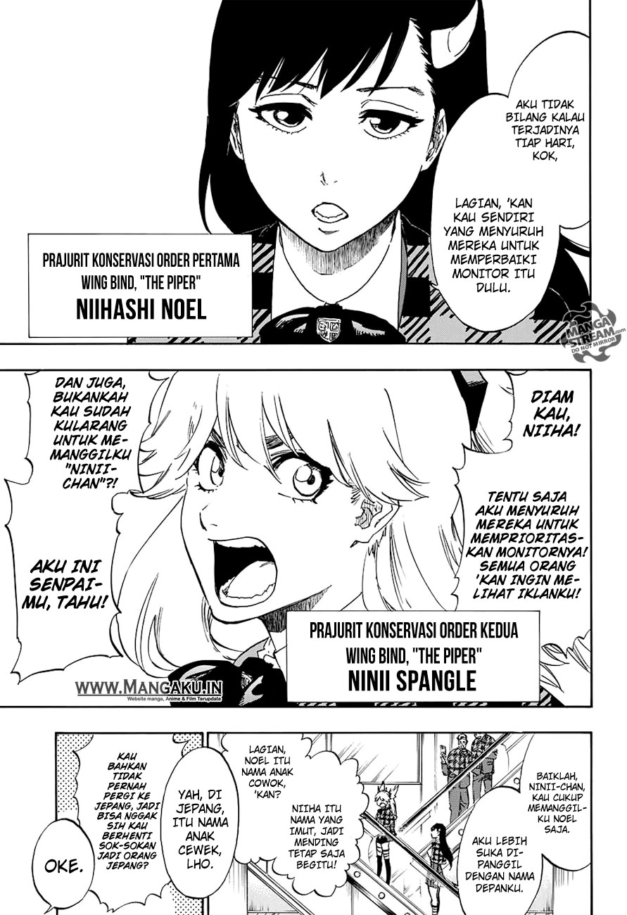 Burn the Witch Chapter 0 - halaman 14
