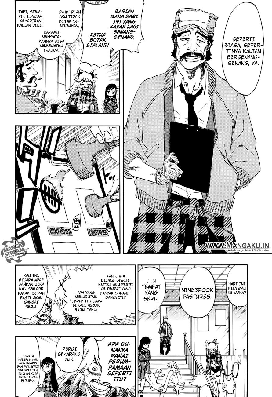 Burn the Witch Chapter 0 - halaman 15