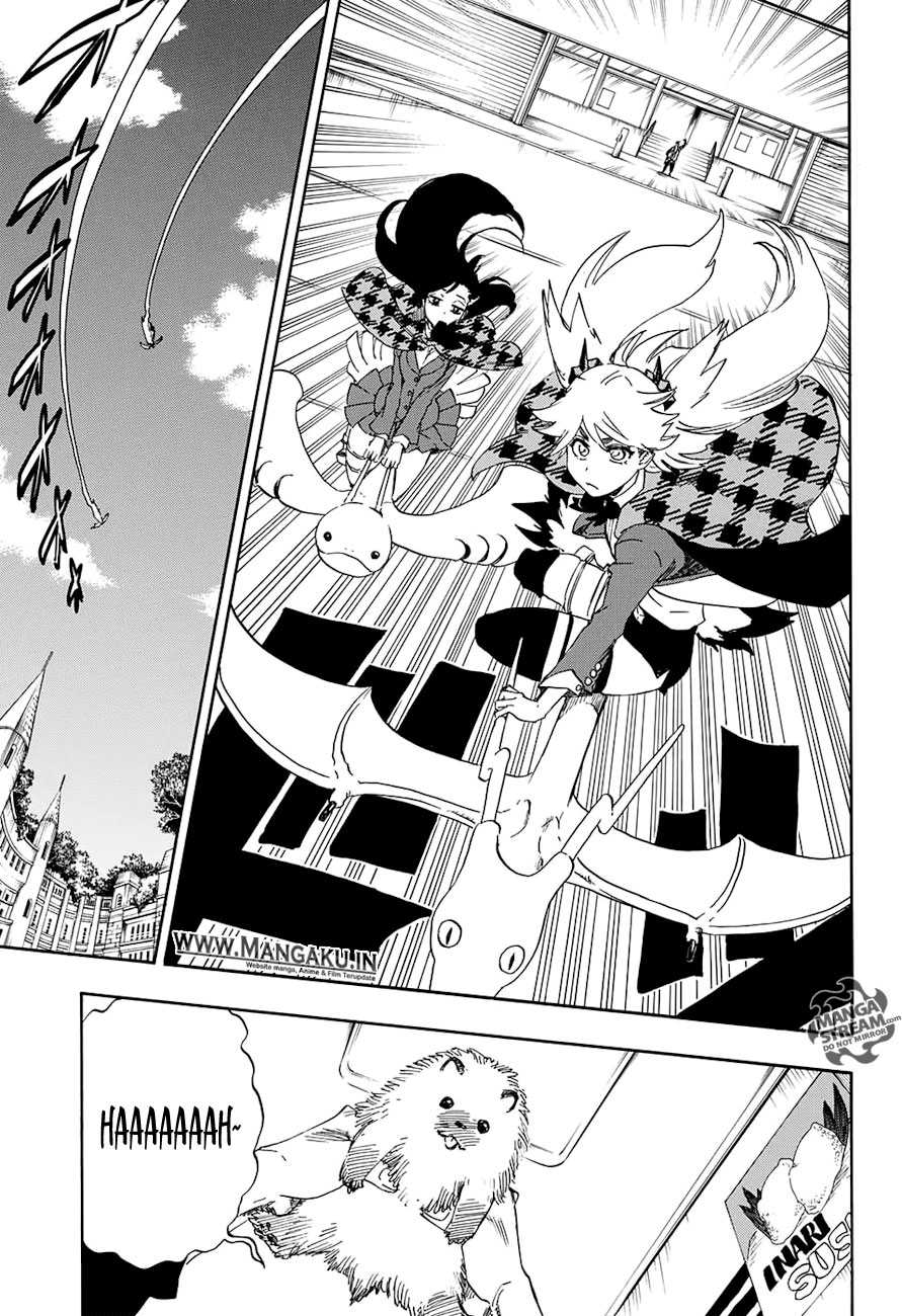 Burn the Witch Chapter 0 - halaman 16