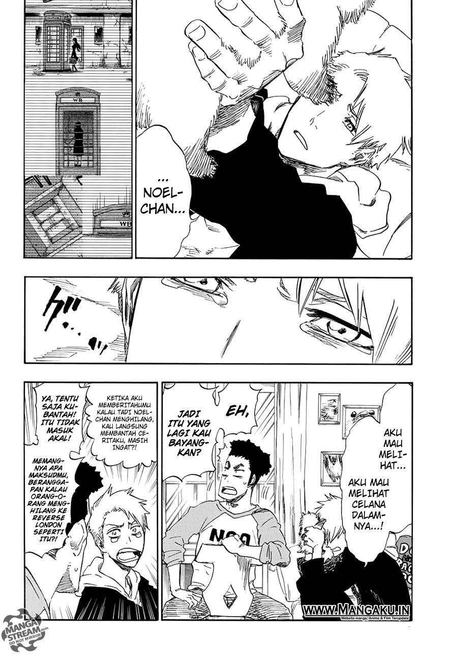 Burn the Witch Chapter 0 - halaman 17
