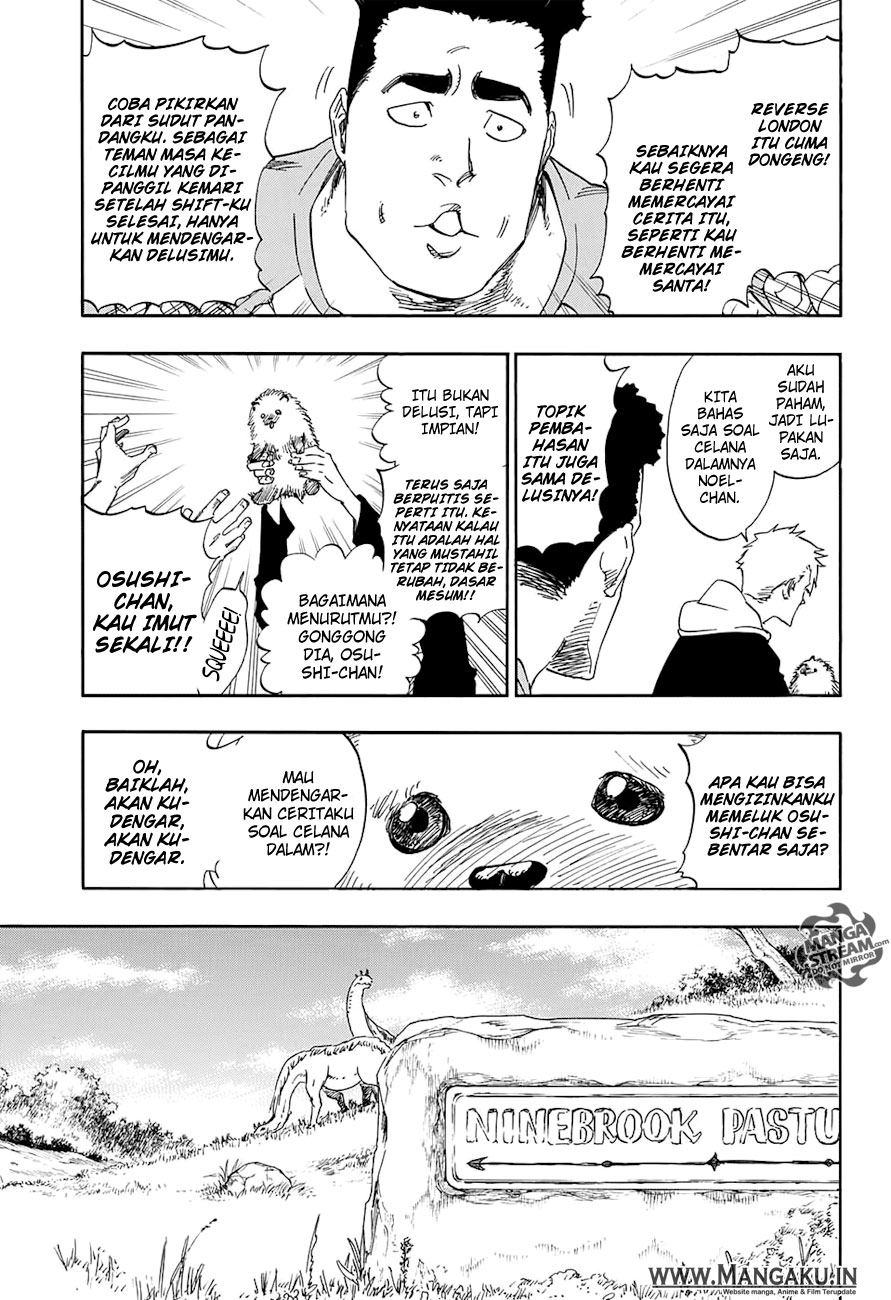 Burn the Witch Chapter 0 - halaman 18