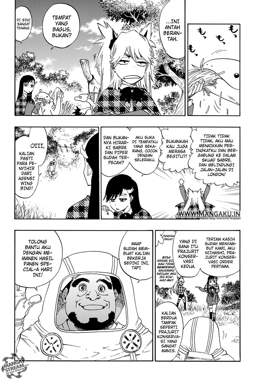 Burn the Witch Chapter 0 - halaman 19