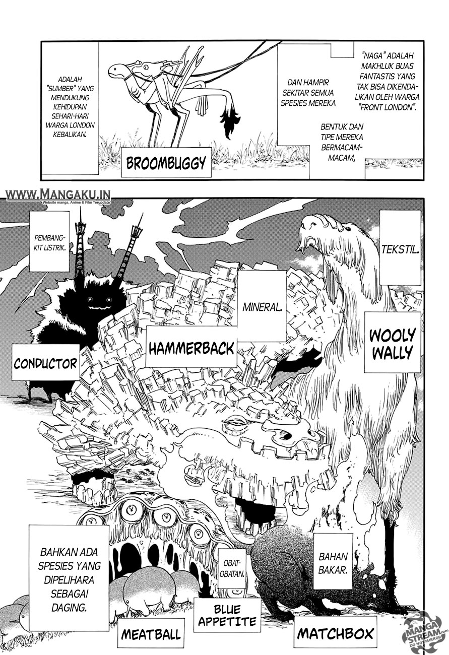 Burn the Witch Chapter 0 - halaman 20