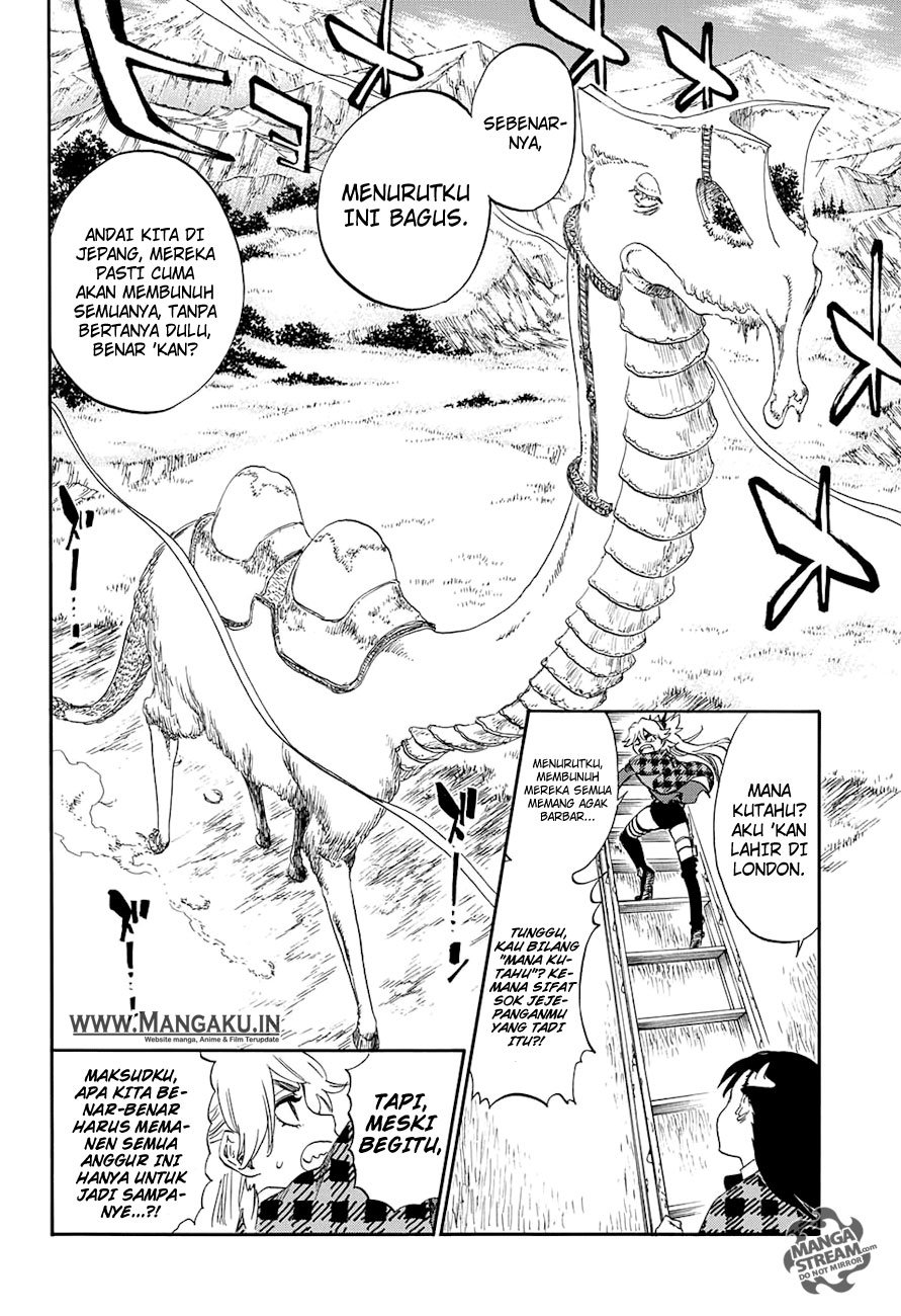 Burn the Witch Chapter 0 - halaman 21
