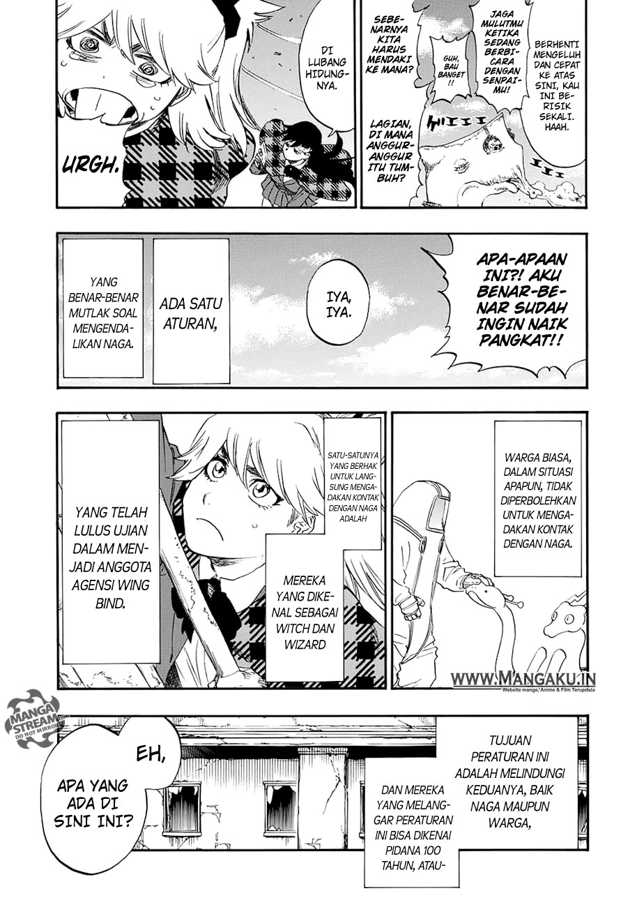 Burn the Witch Chapter 0 - halaman 22