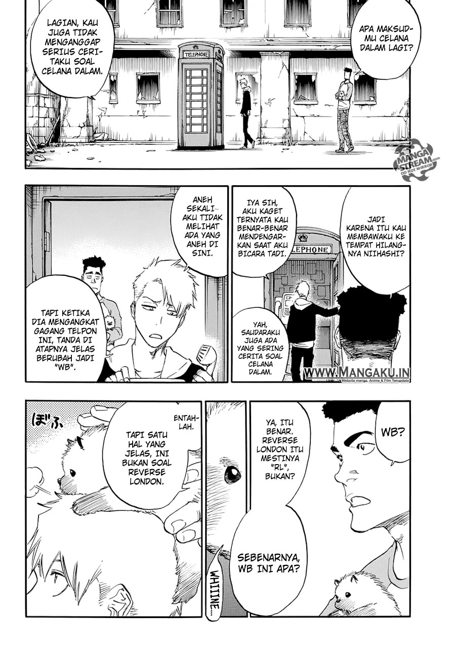 Burn the Witch Chapter 0 - halaman 23