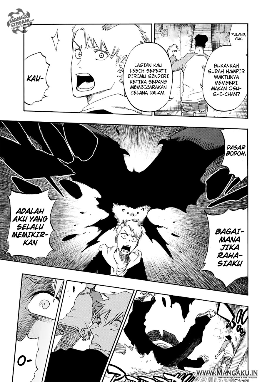 Burn the Witch Chapter 0 - halaman 24