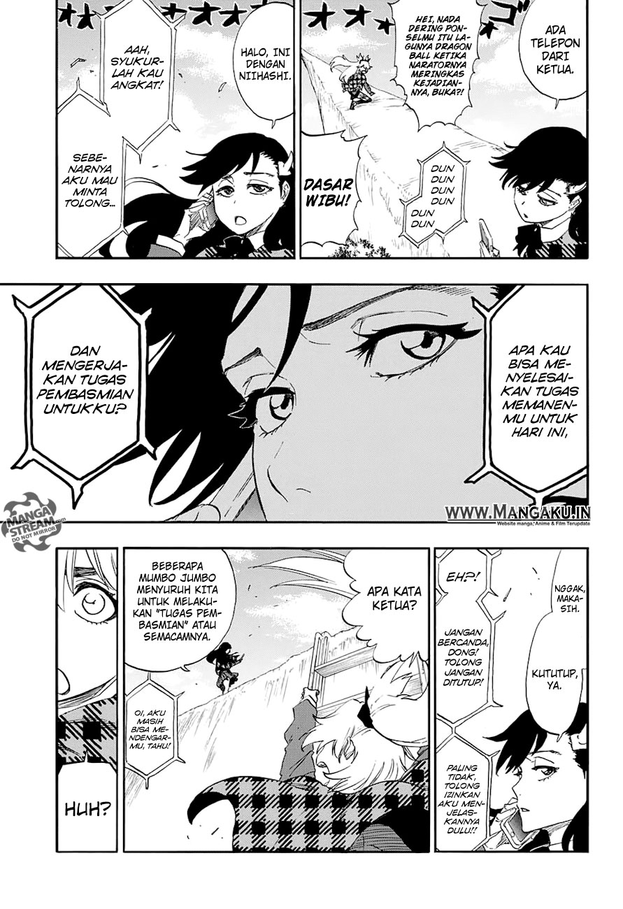 Burn the Witch Chapter 0 - halaman 26