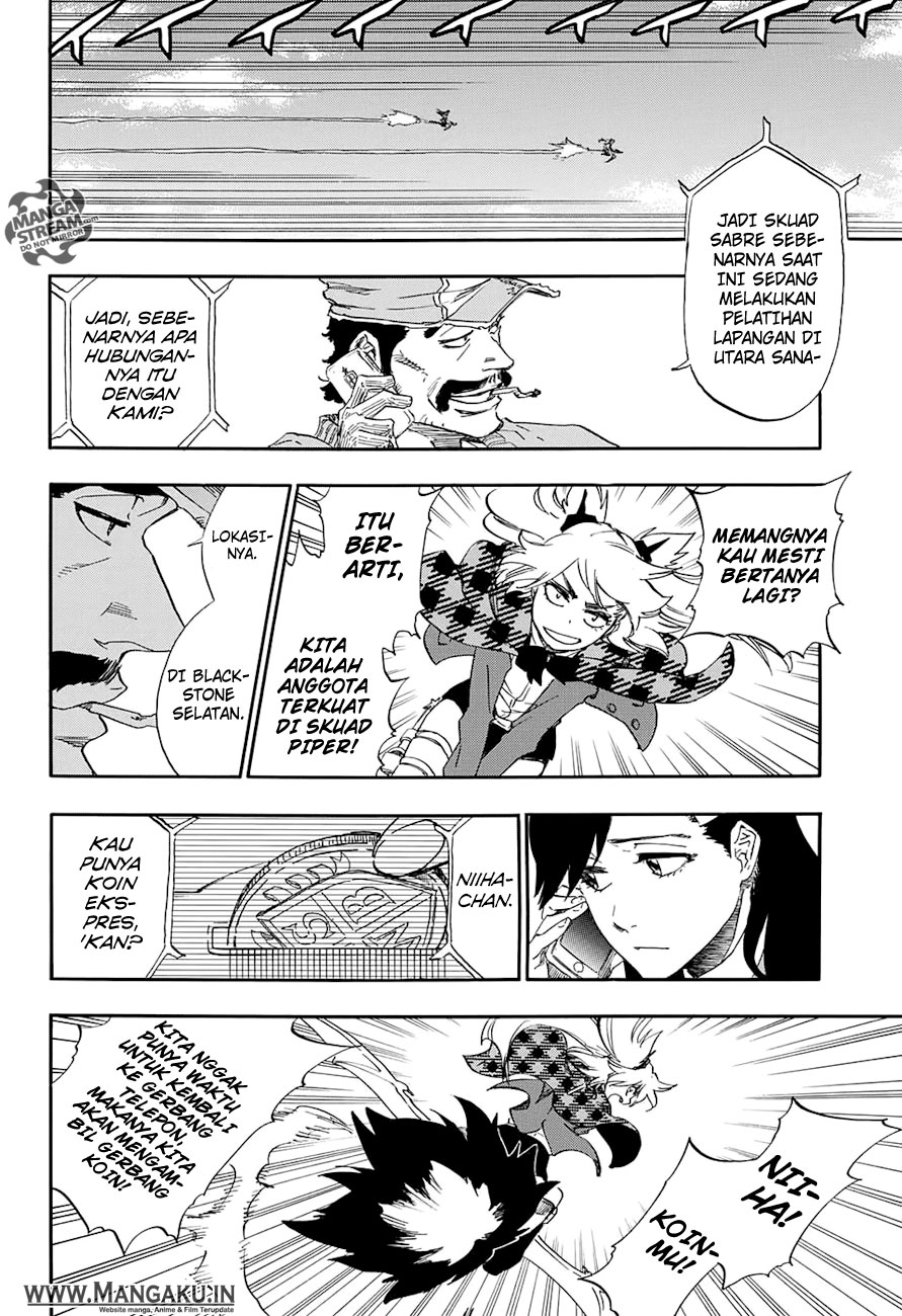 Burn the Witch Chapter 0 - halaman 27