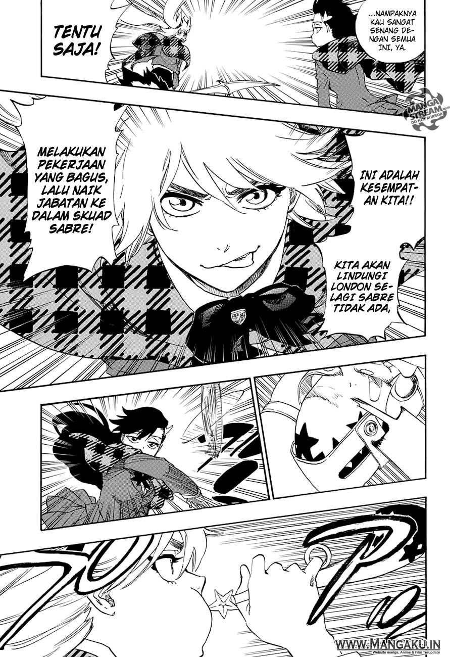 Burn the Witch Chapter 0 - halaman 28