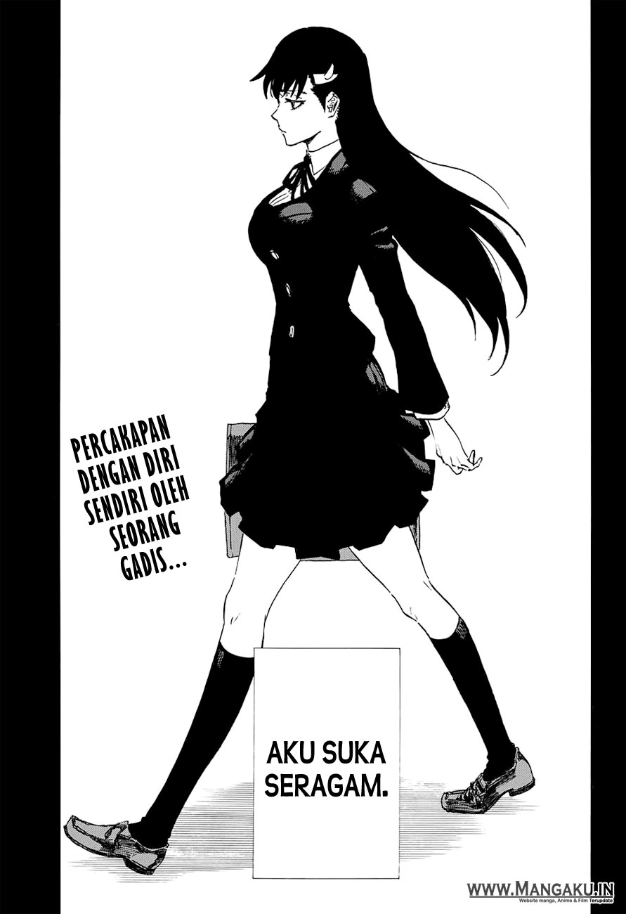 Burn the Witch Chapter 0 - halaman 3