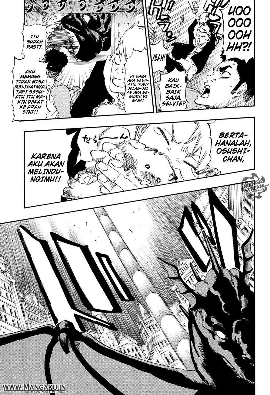Burn the Witch Chapter 0 - halaman 30