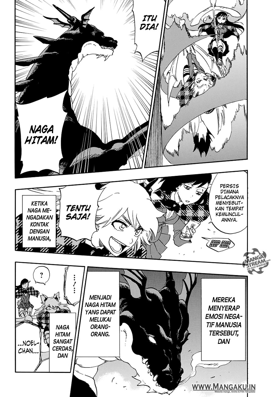 Burn the Witch Chapter 0 - halaman 31