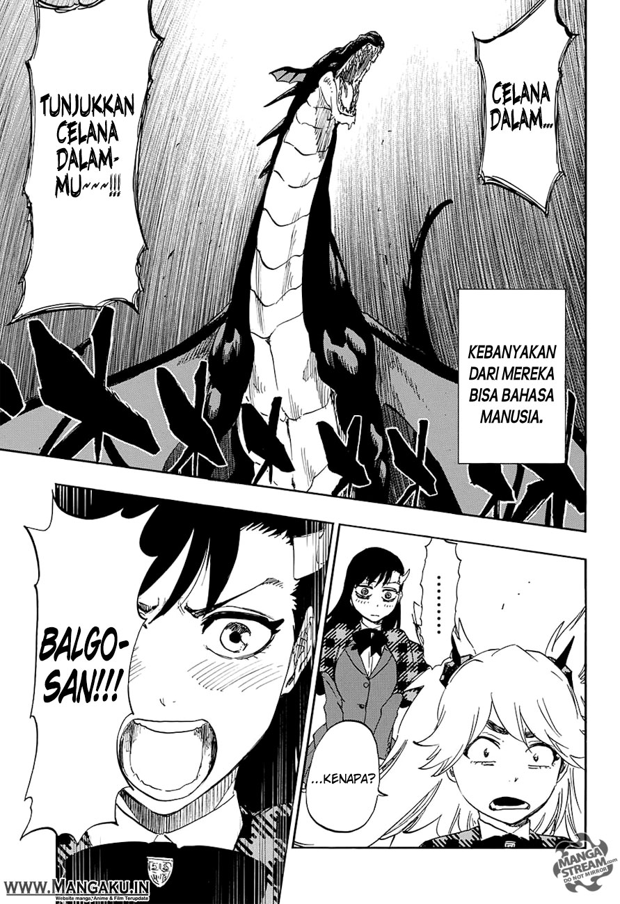 Burn the Witch Chapter 0 - halaman 32