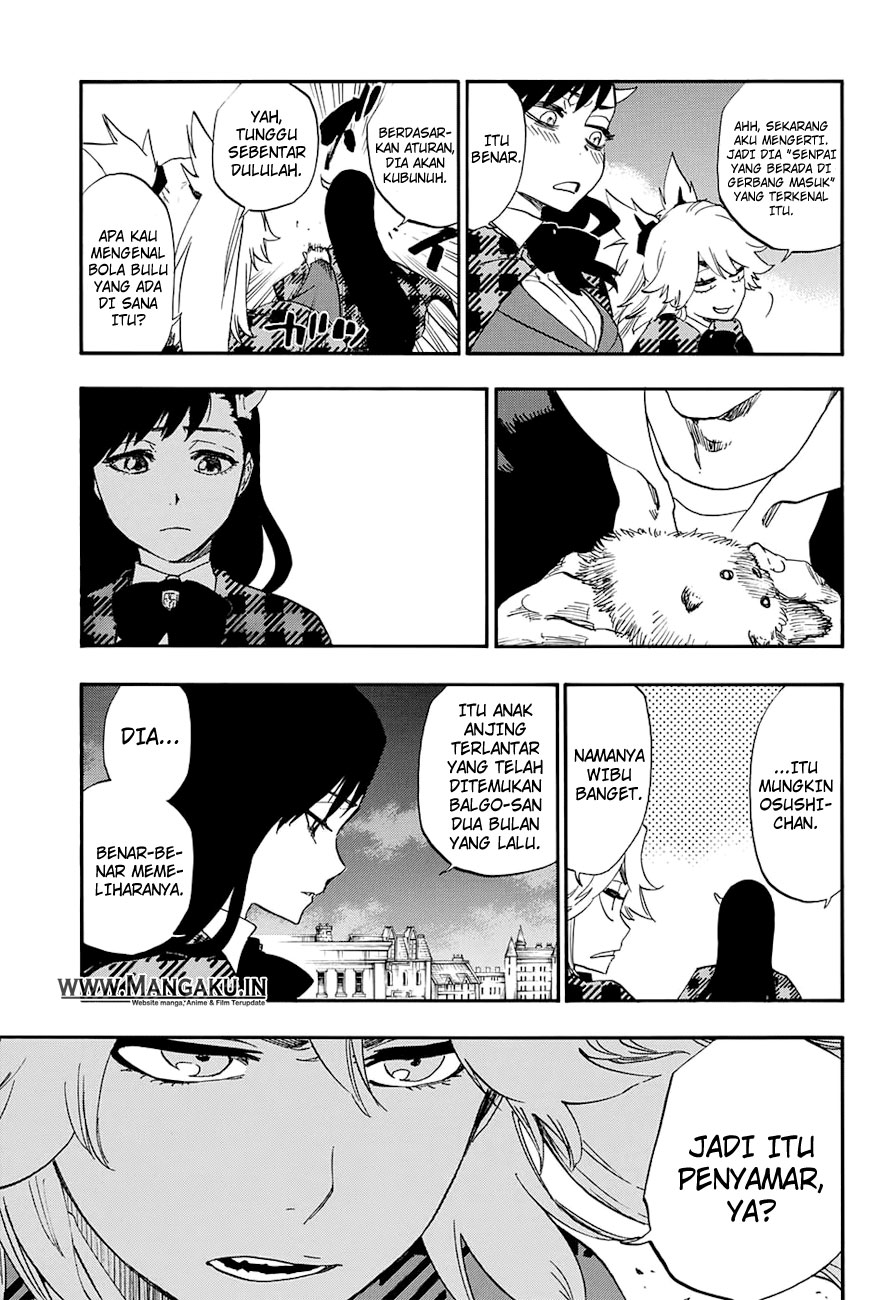 Burn the Witch Chapter 0 - halaman 34