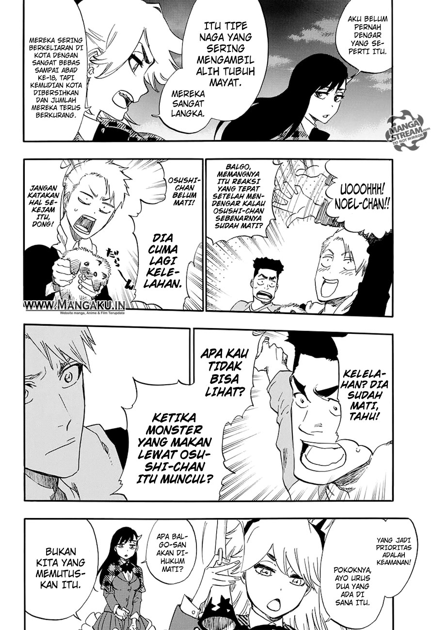 Burn the Witch Chapter 0 - halaman 35