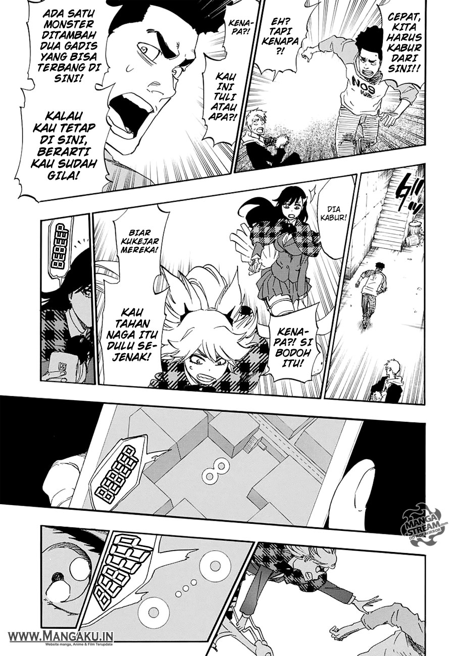 Burn the Witch Chapter 0 - halaman 36
