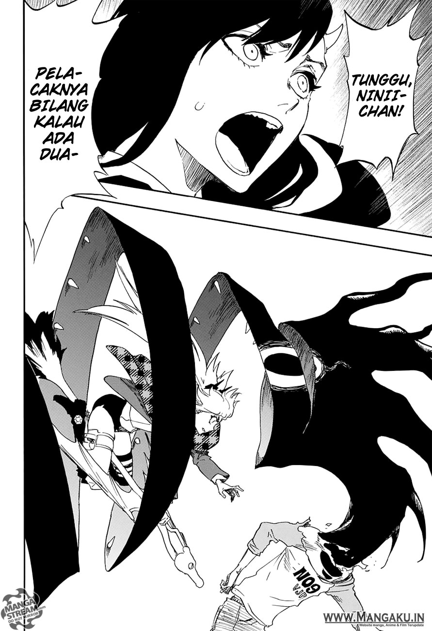 Burn the Witch Chapter 0 - halaman 37