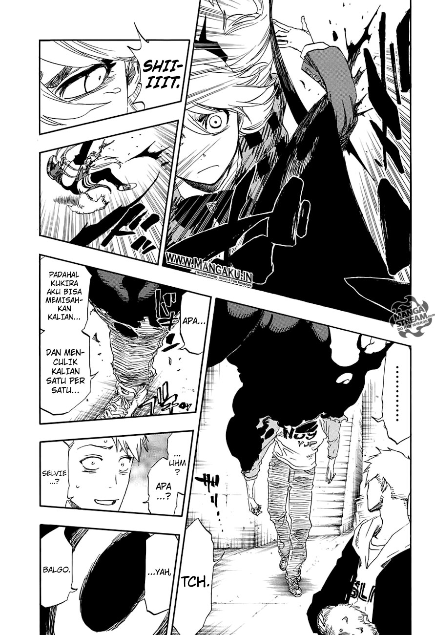 Burn the Witch Chapter 0 - halaman 38