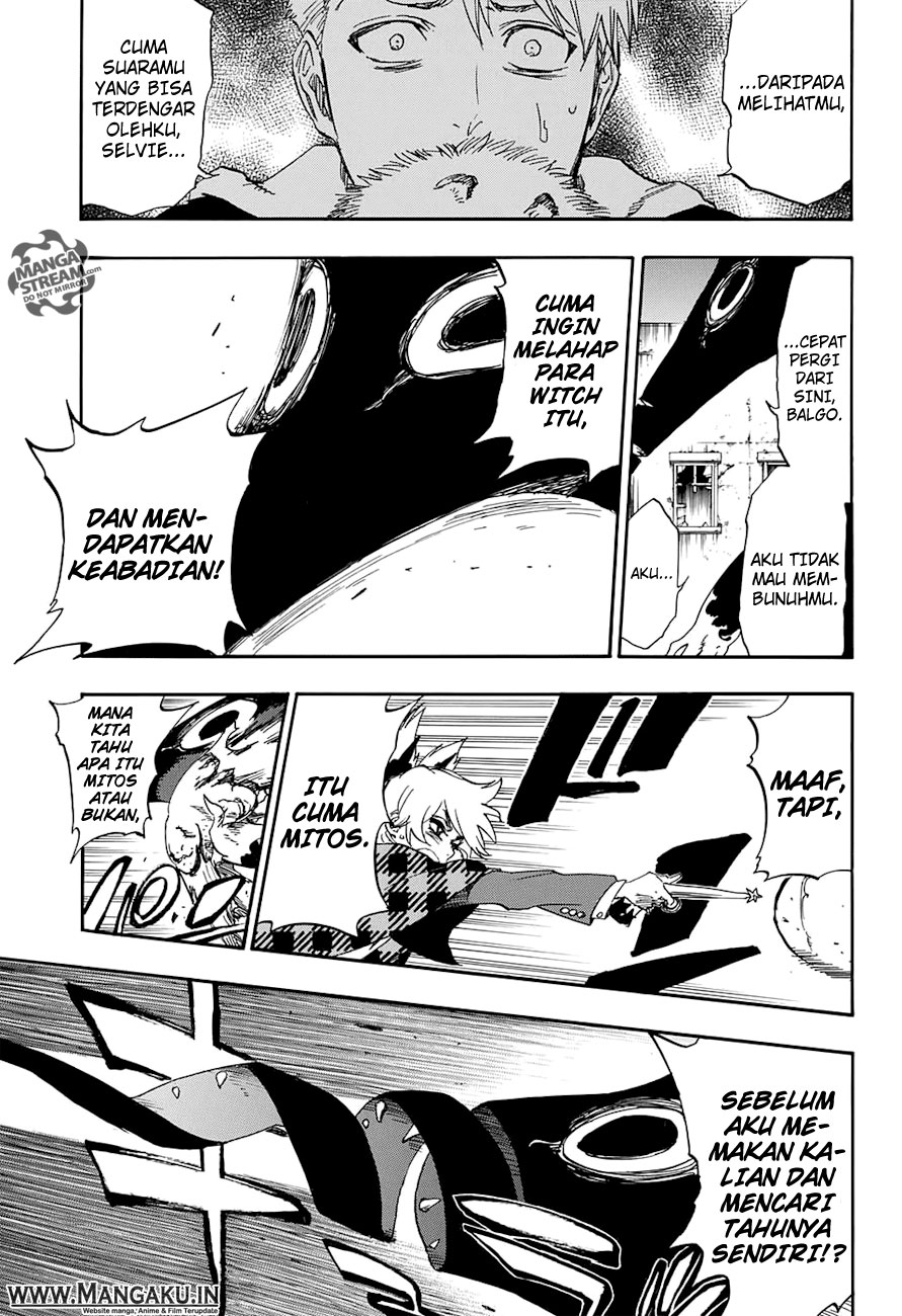 Burn the Witch Chapter 0 - halaman 40