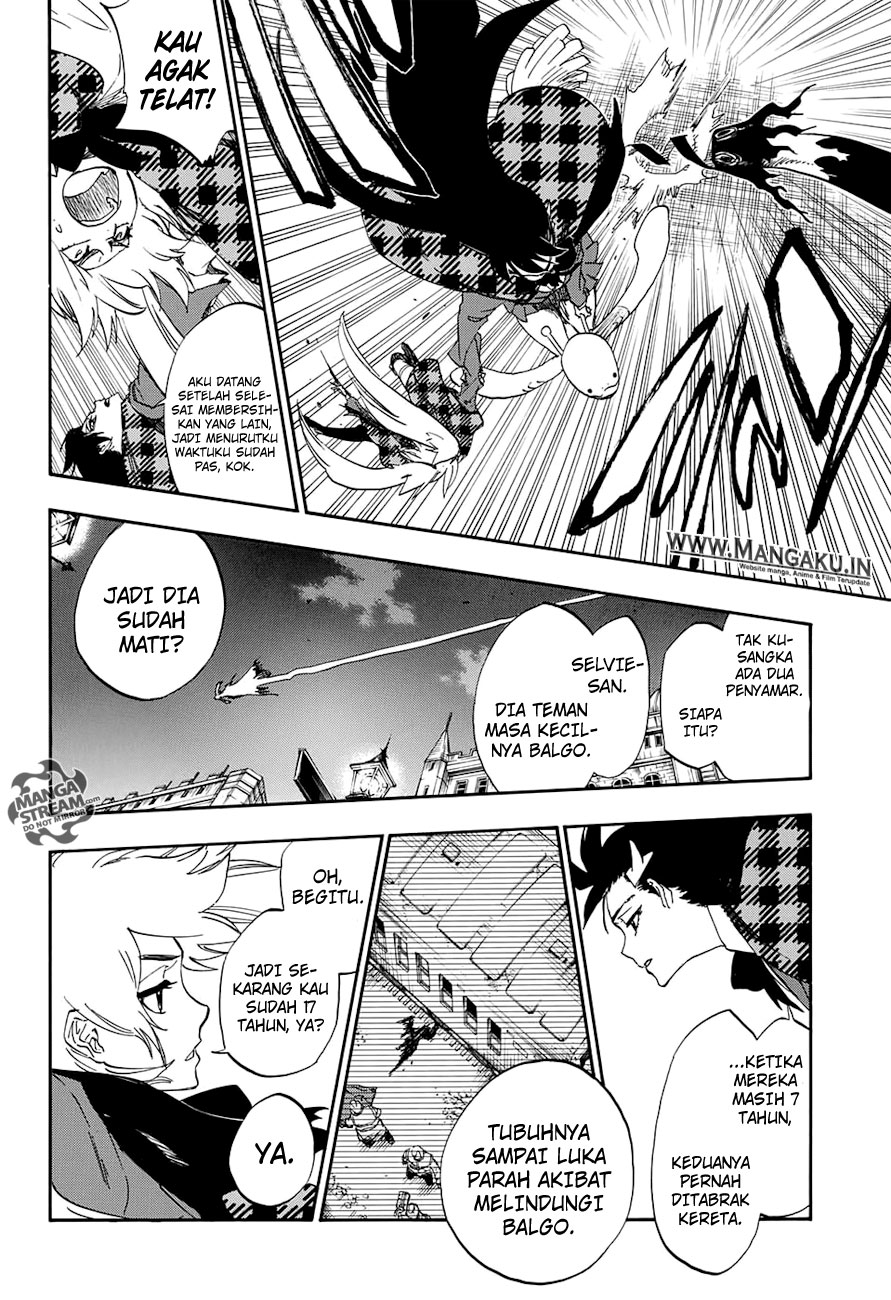 Burn the Witch Chapter 0 - halaman 41