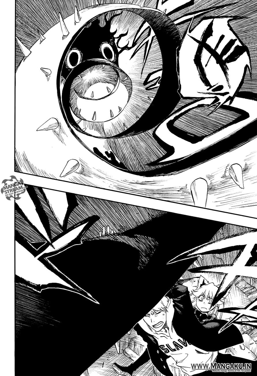 Burn the Witch Chapter 0 - halaman 45