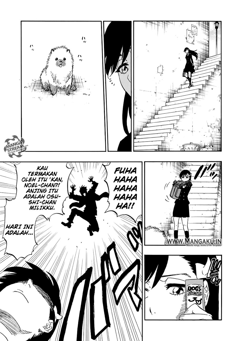 Burn the Witch Chapter 0 - halaman 5