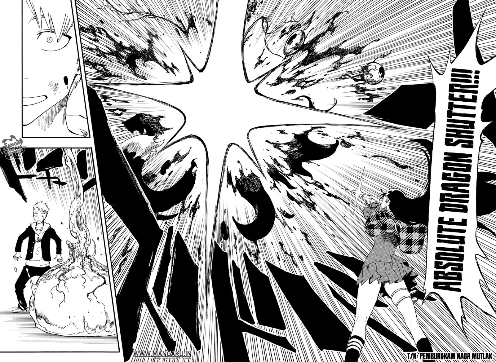 Burn the Witch Chapter 0 - halaman 53