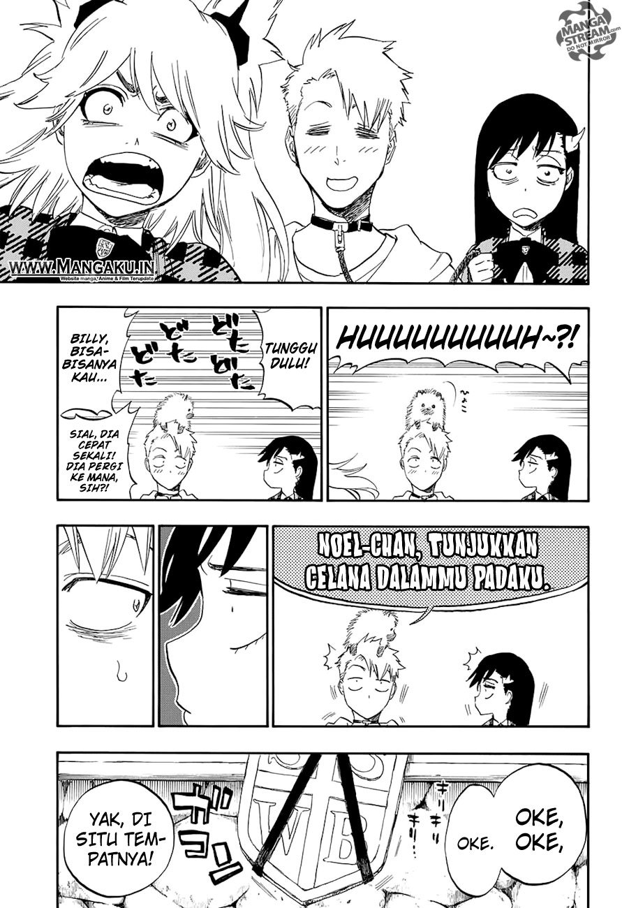 Burn the Witch Chapter 0 - halaman 57