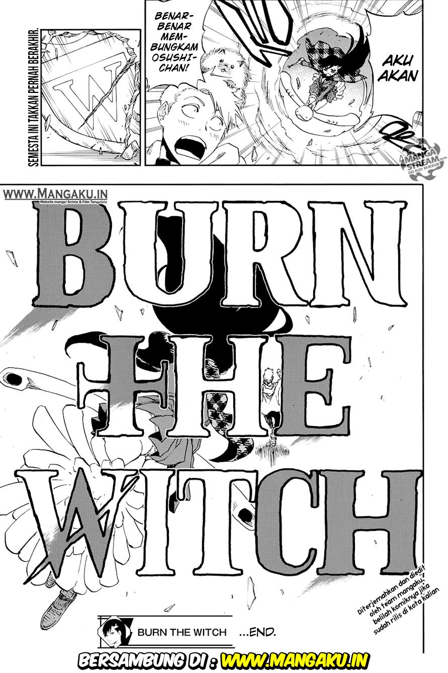 Burn the Witch Chapter 0 - halaman 59