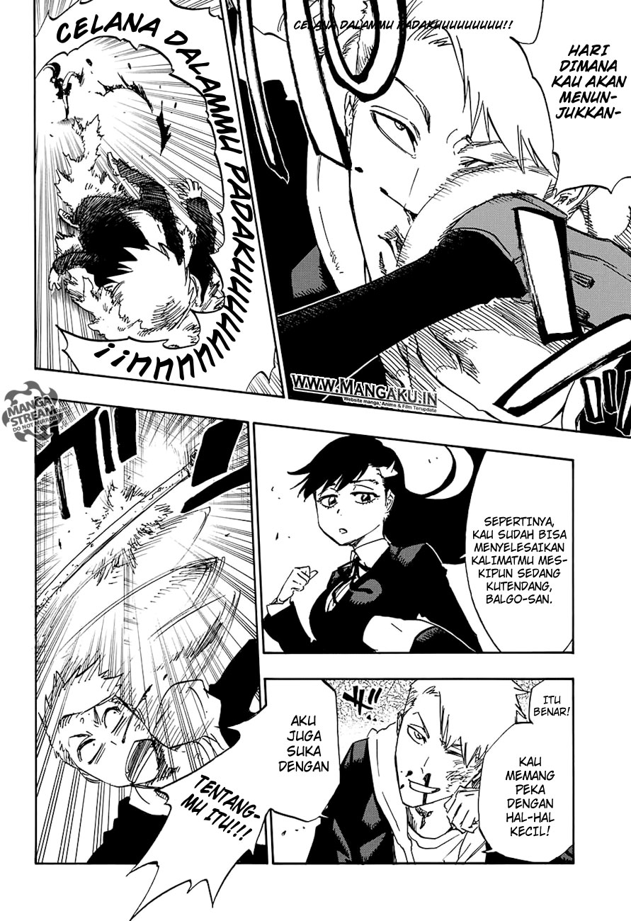 Burn the Witch Chapter 0 - halaman 6