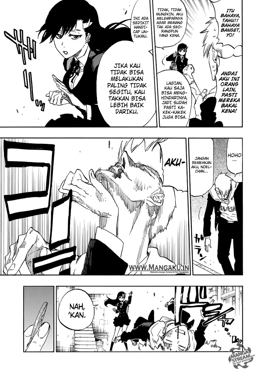 Burn the Witch Chapter 0 - halaman 7
