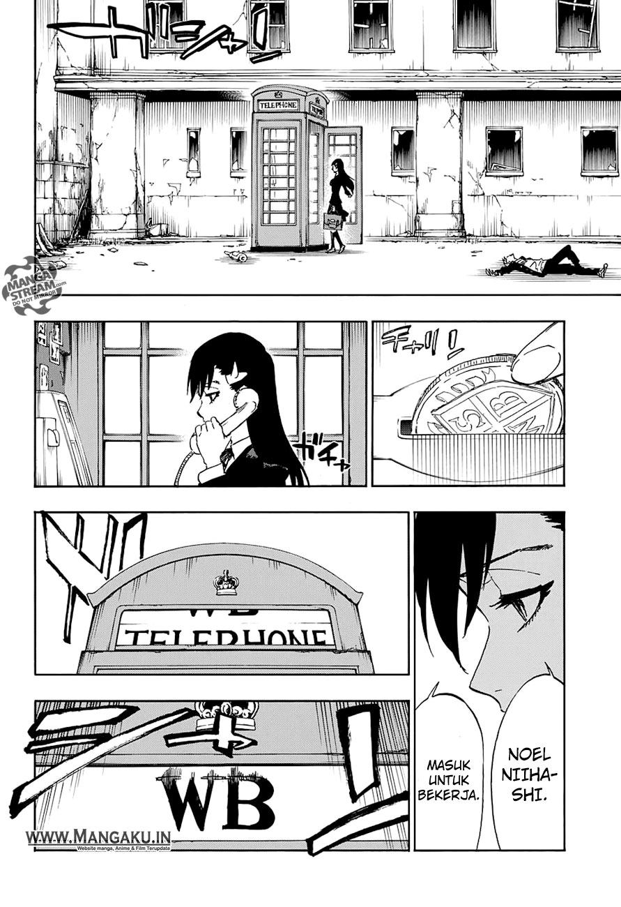Burn the Witch Chapter 0 - halaman 8