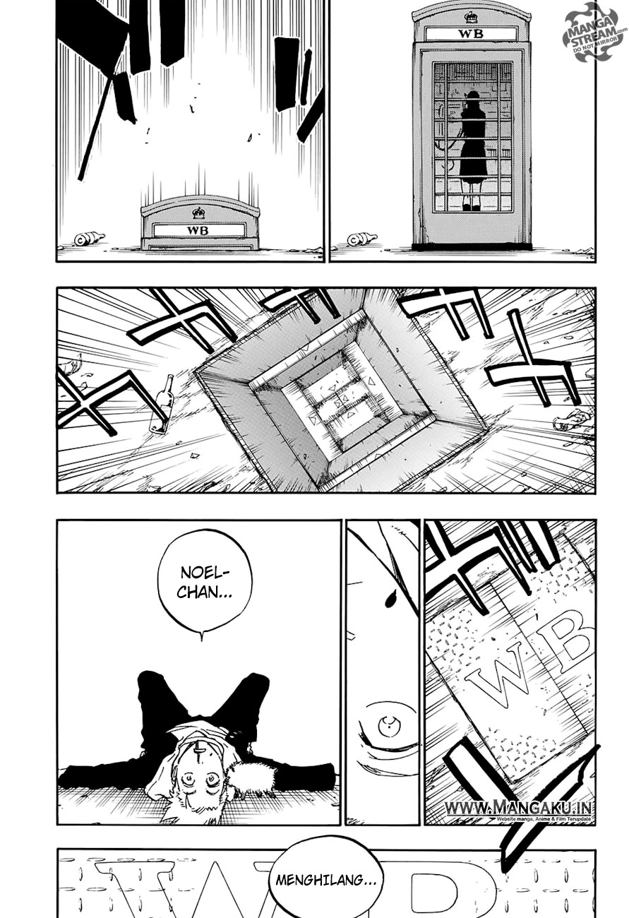 Burn the Witch Chapter 0 - halaman 9