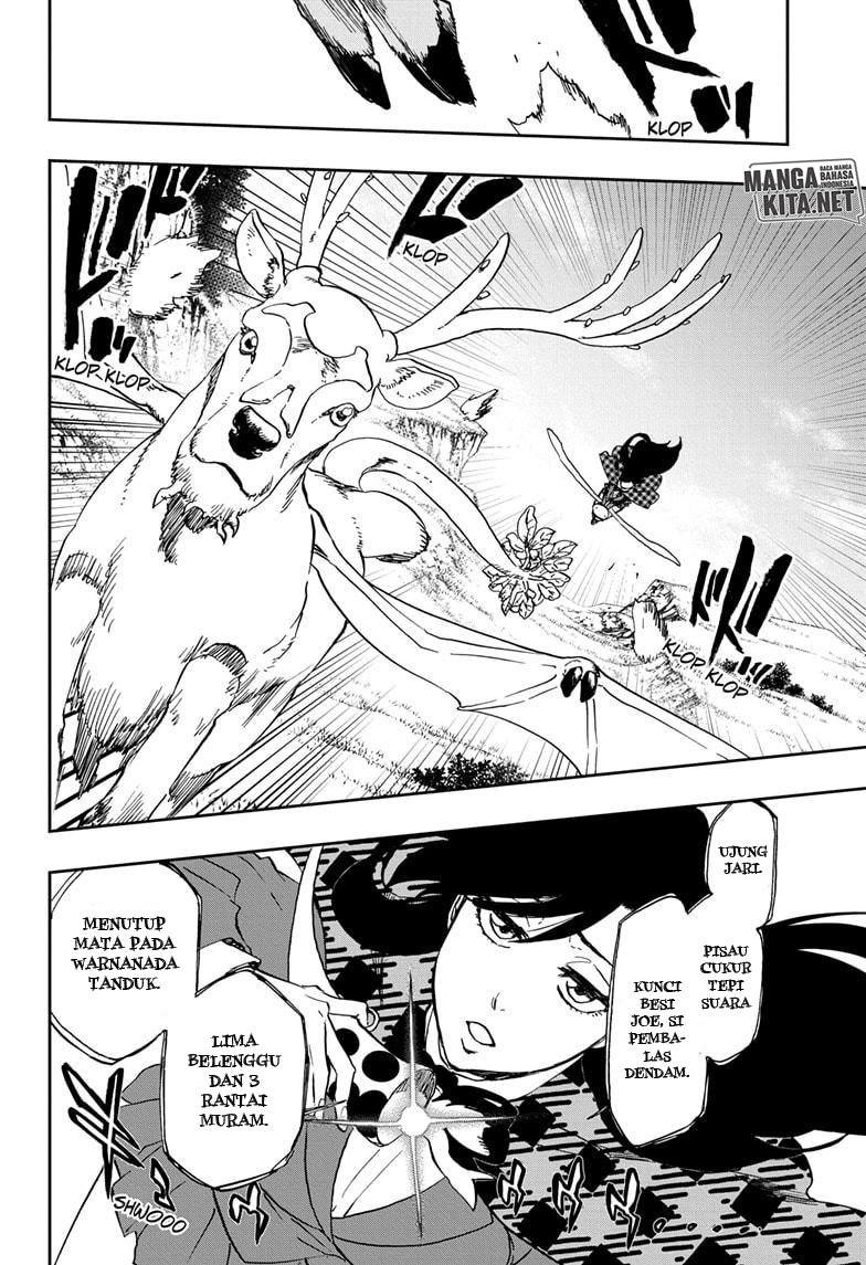 Burn the Witch Chapter 1 - halaman 10