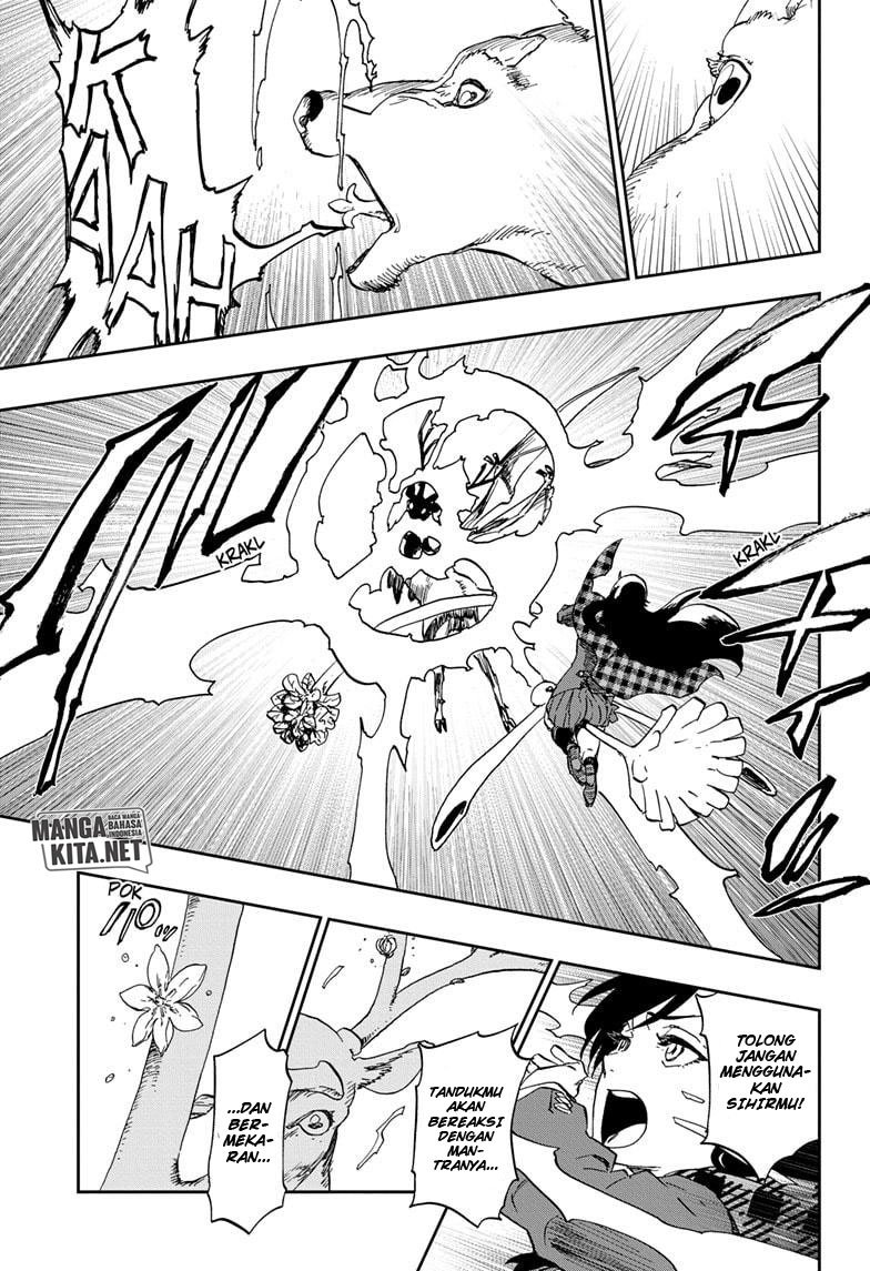 Burn the Witch Chapter 1 - halaman 11